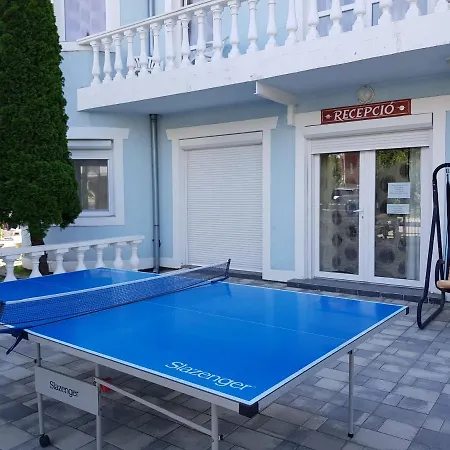 Bed & Breakfast Crystal Es Susanne Panzio 4*