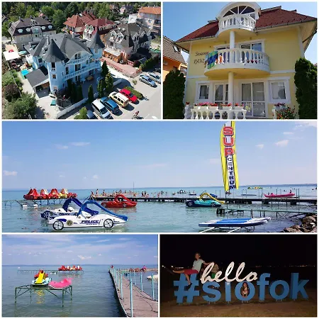 Crystal Es Susanne Panzio Nocleg ze śniadaniem 4*
