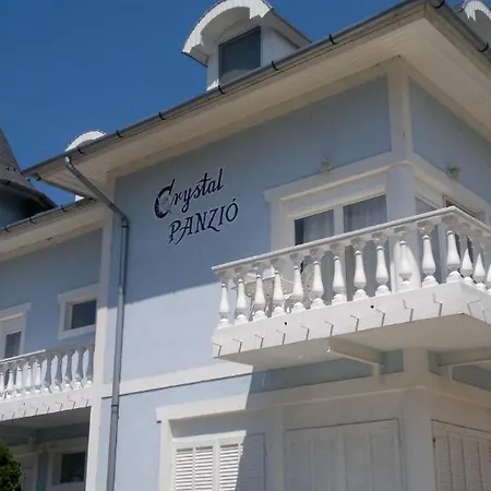 Crystal Es Susanne Panzio Nocleg ze śniadaniem