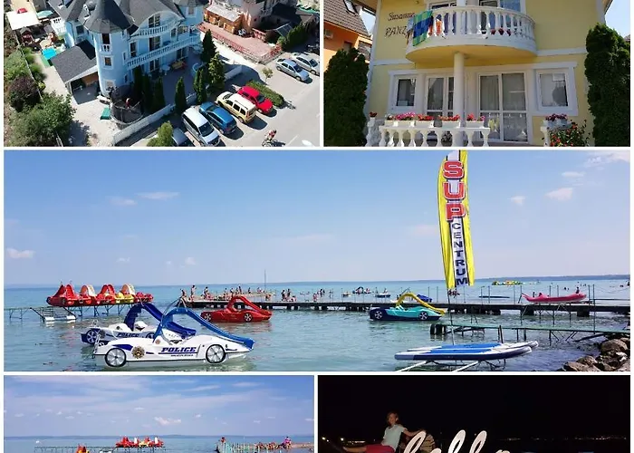 Crystal Es Susanne Panzio B&B 4*