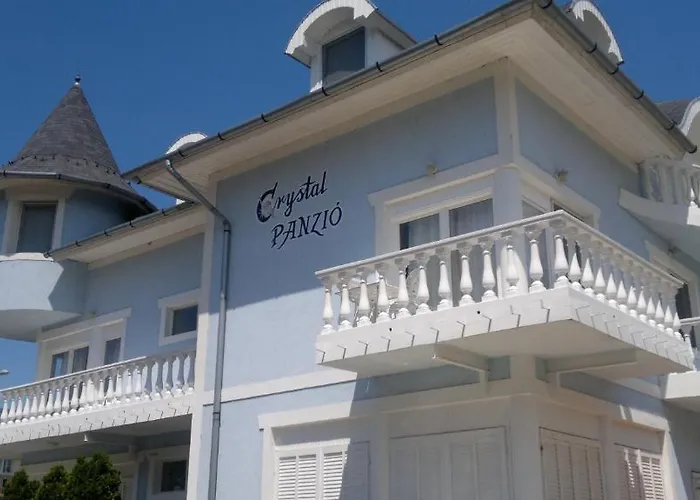 Crystal Es Susanne Panzio Frühstückspension